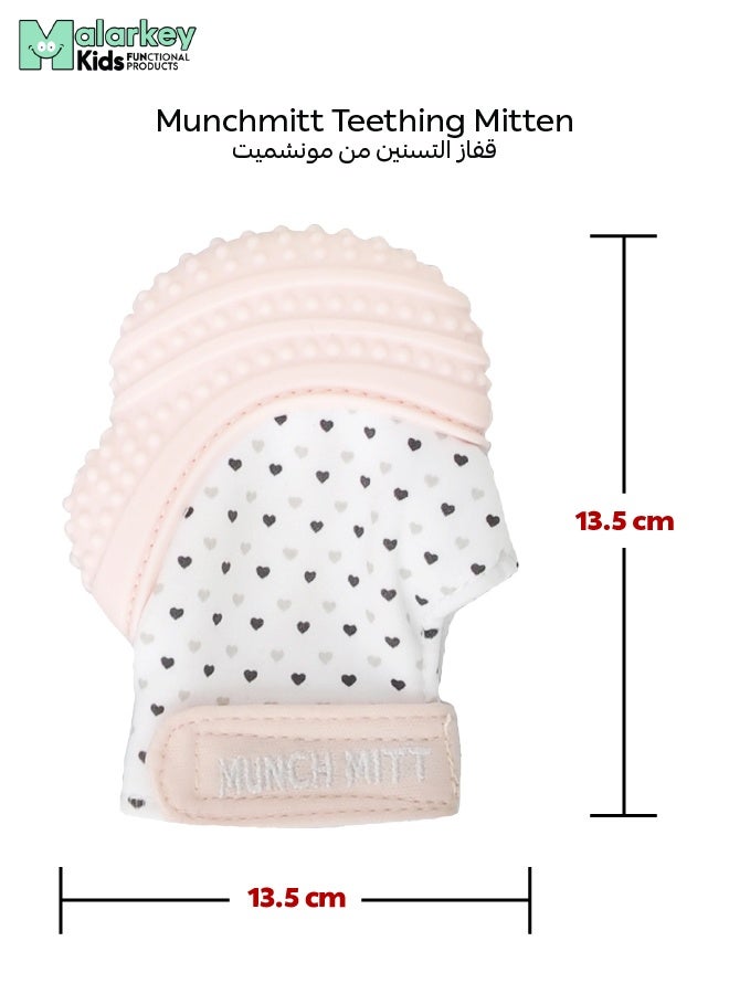 Malarkey Kids Munch Mitt Teething Glove