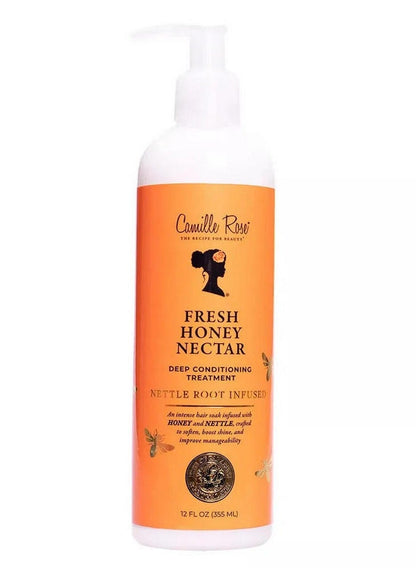 Camille Rose Fresh Honey Nectar Deep Conditioner