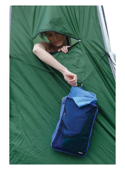 COGHLANS Wet/Dry Dual Compartment Storage Bag