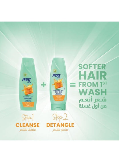 Daily Care Shampoo with Honey & Oatmeal - PERT PLUS