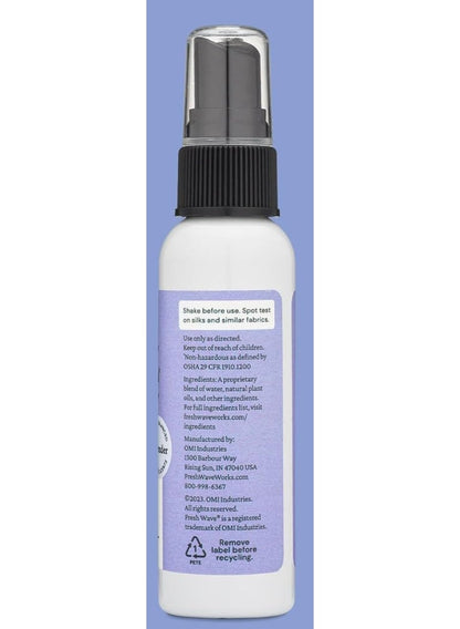 Fresh Wave Lavender Odor Eliminator Spray - 59 ML