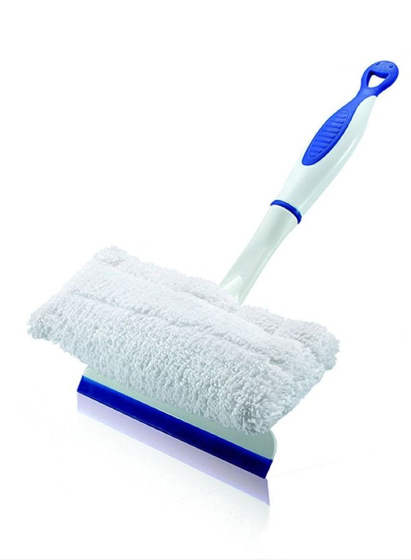 Neco Glass Cleaning Brush for Home & Kitchen