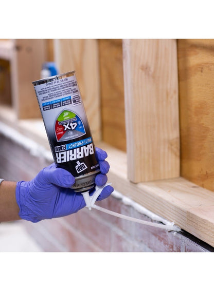 DAP Barrier Multi Project Foam Sealant 340 G