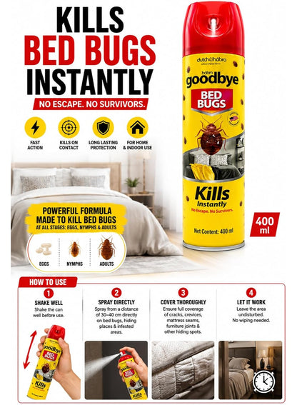 bed bug, bed bugs, bug eggs, bugs may, cool dry, dutch & habro, goodbye bed, goodbye bed bugs, habro goodbye, habro goodbye bed, home key, insects killer, insects killer spray, kill bed, killer spray