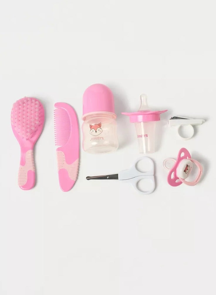 JUNIORS New Born Starter Set for Ultimate Comfort