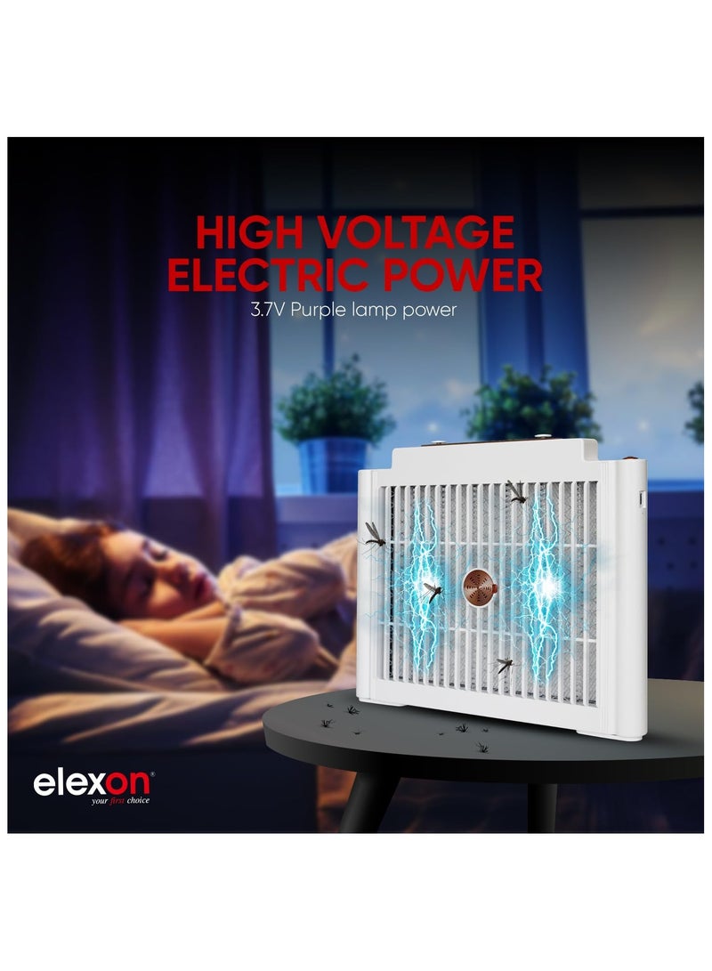 Elexon Rechargeable Insect Killer Lamp