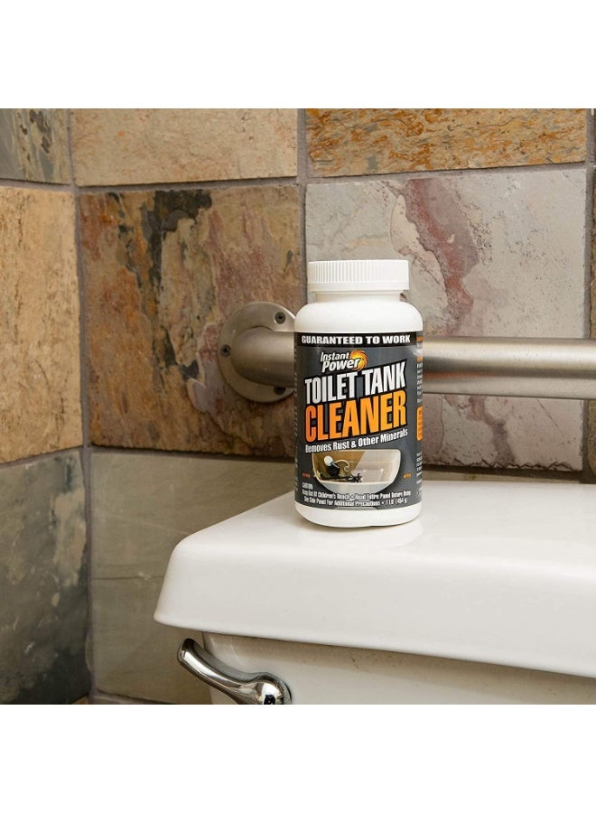 Instant Power Toilet Tank Cleaner 454 G