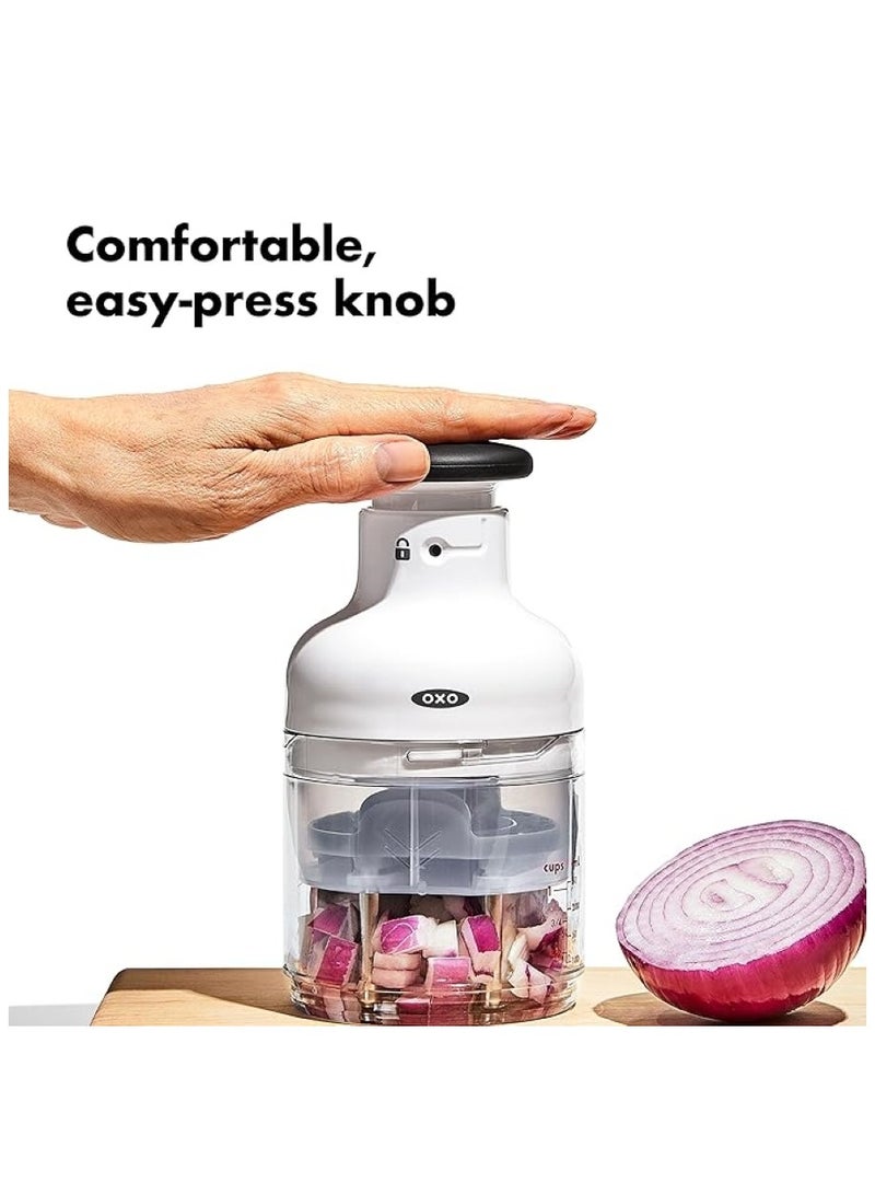 OXO Good Grips Vegetable Chopper - Premium Kitchen Tool