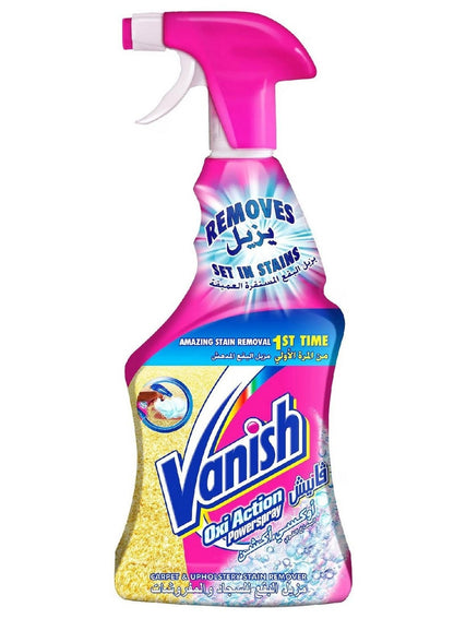 Vanish Oxi Action Stain Remover Spray 500 ML