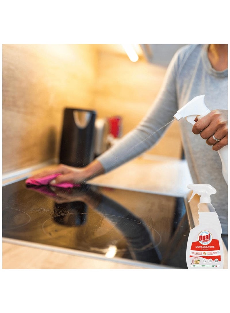 Dual Power Degreaser Marseille 750ML