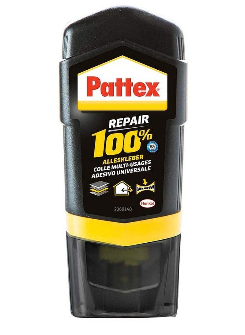 Pattex All Purpose Repair Glue Black 50G