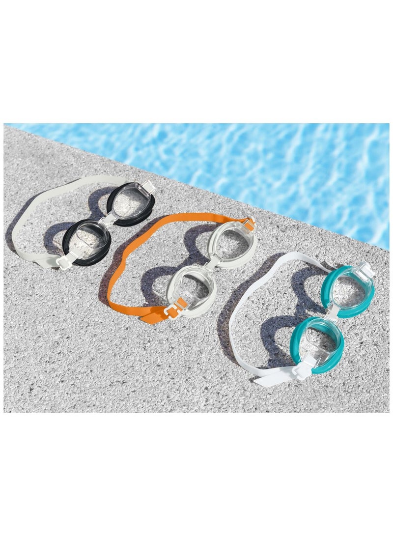 Bestway Aqua Burst Essential Swimming Goggles