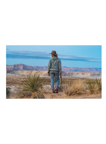 Hydro Flask Lightweight Wide Mouth Trail Series Stainless Steel Flask 946 ML
