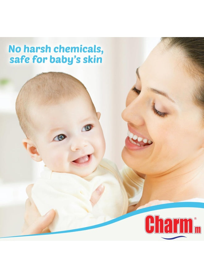 antibacterial, charmm, concentrated sensitive, concentrated sensitive laundry, deep cleaning, dermatologically tested, gentle care, hypoallergenic, laundry liquid, liquid detergent, sensitive laundry, sensitive laundry liquid, sensitive skin, stain remova