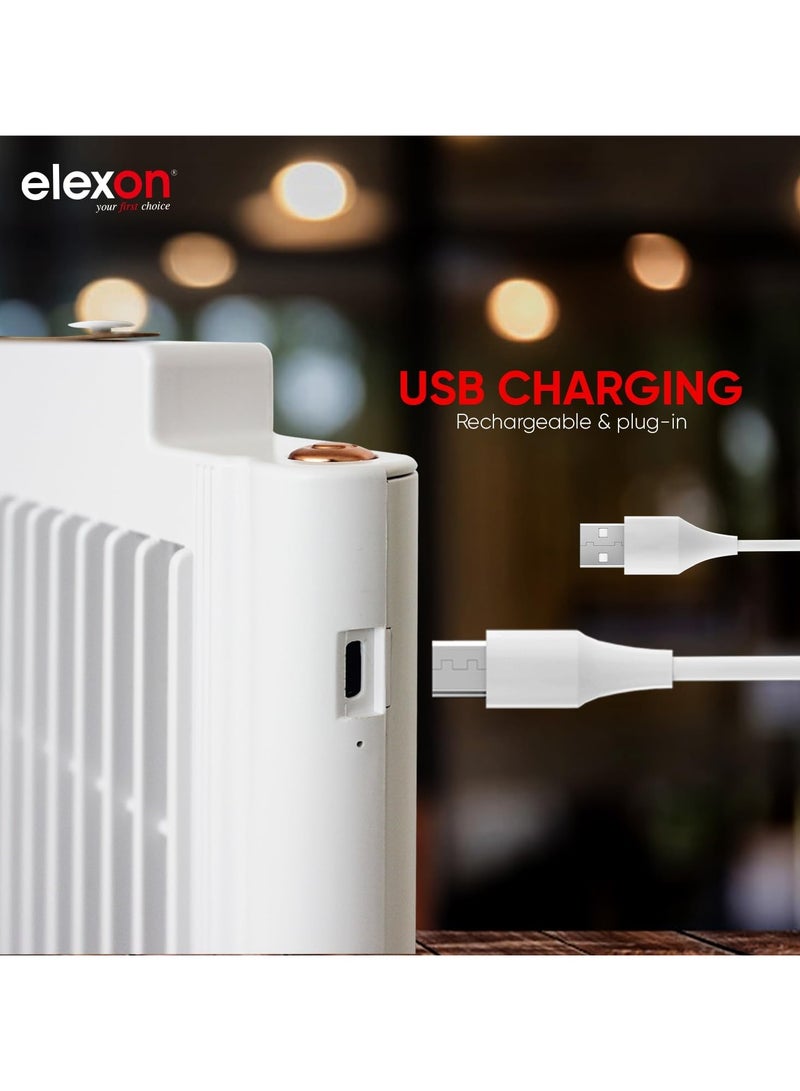 Elexon Rechargeable Insect Killer Lamp