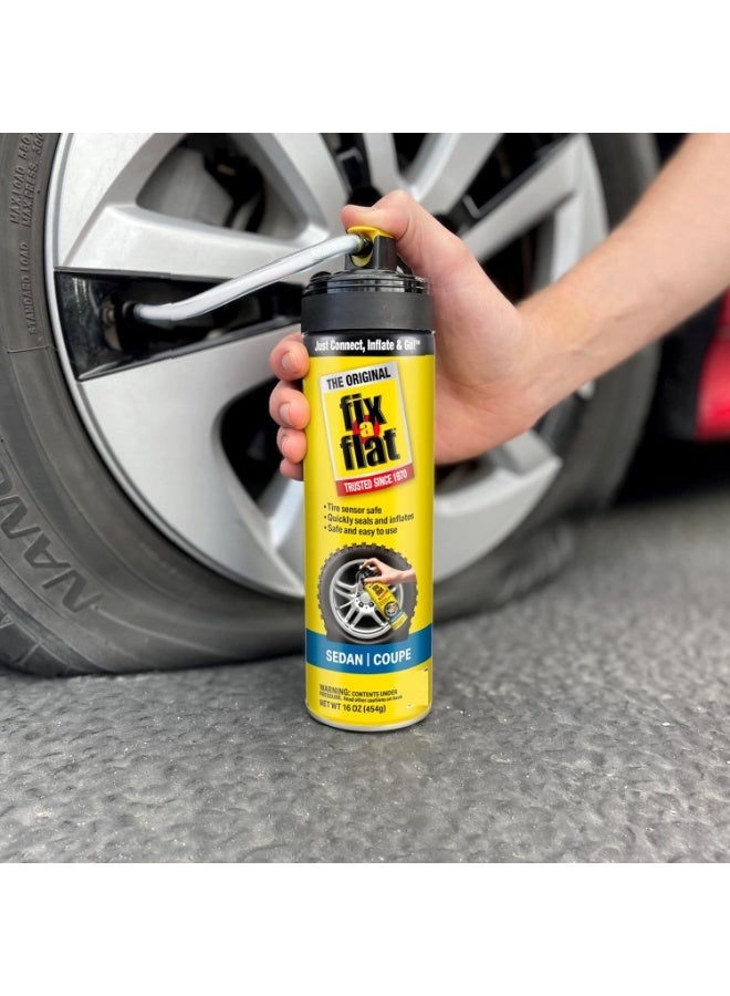 Fix-A-Flat Tire Inflator - 454 g