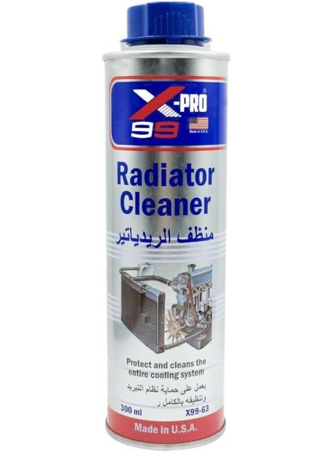 X Pro 99 Radiator Cleaner 300 ML