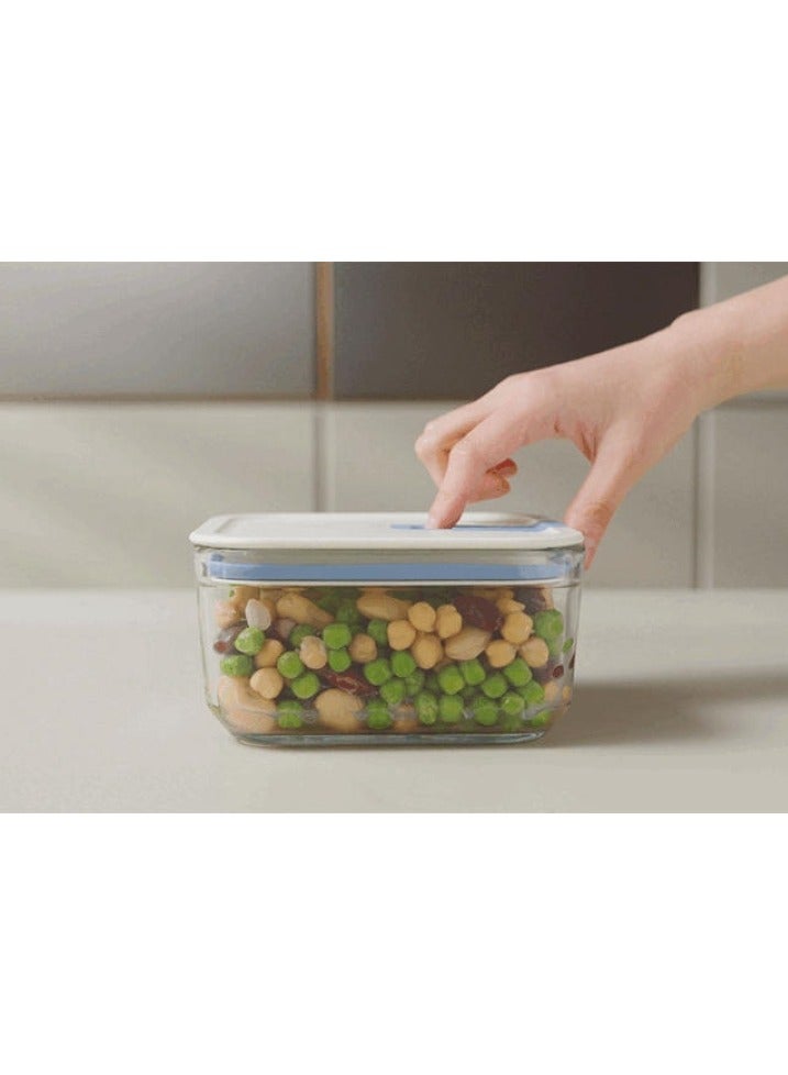 Neoflam Perfect Seal Rectangular Glass Storage Container