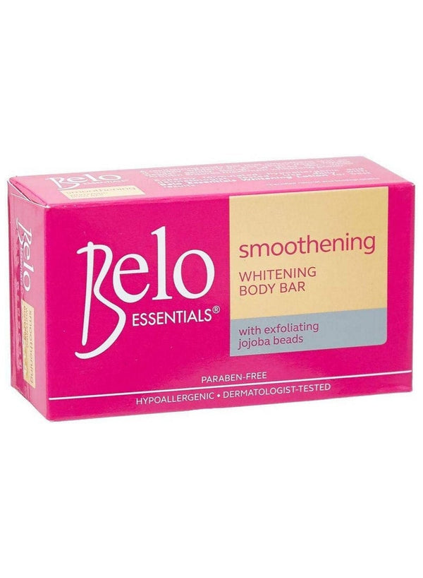 Belo Essentials Smoothening Whitening Body Soap 135 G