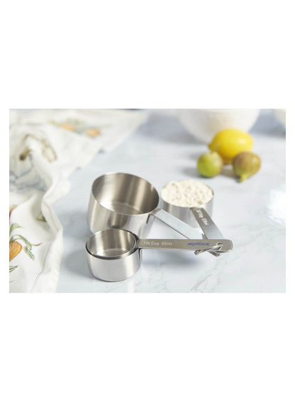 Zyliss Stainless Steel Measuring Cups Set