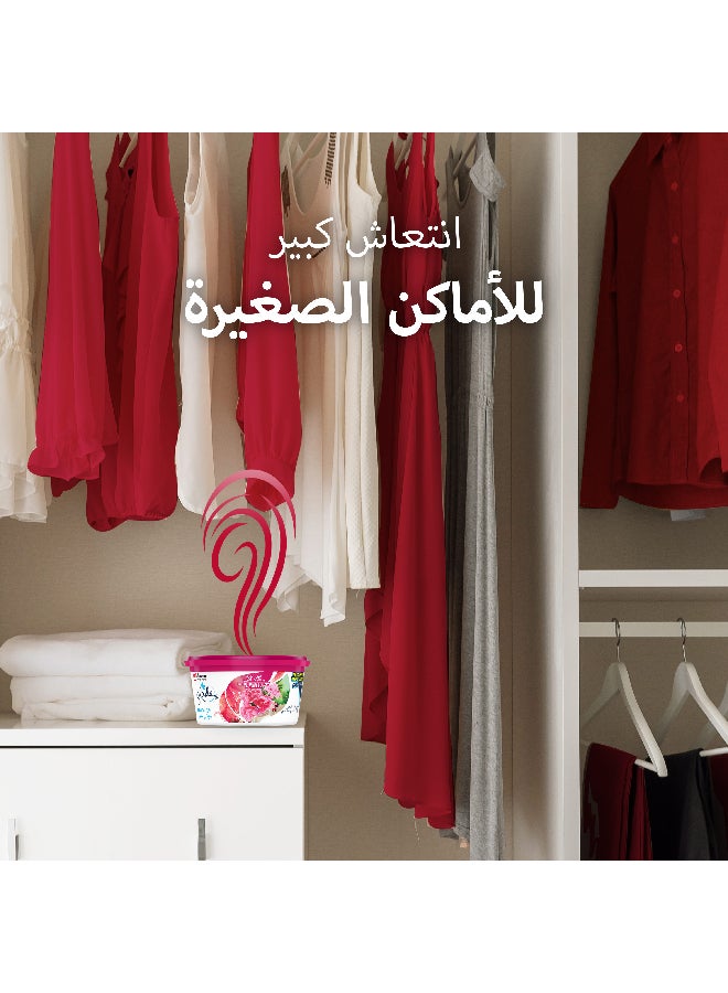 Glade Mini Gel Air Freshener, Blooming Peony & Cherry