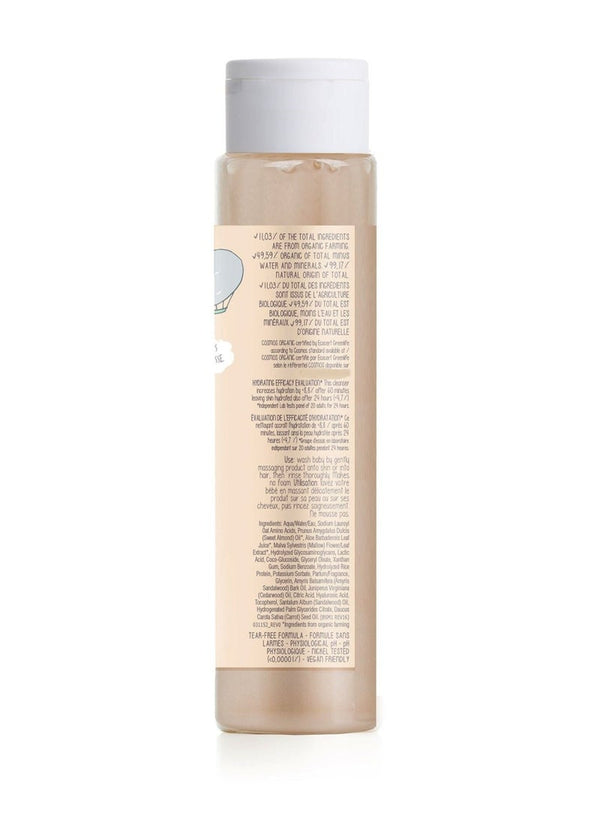 Gentle Organic Wash And Shampoo For Babies - Dadaumpa