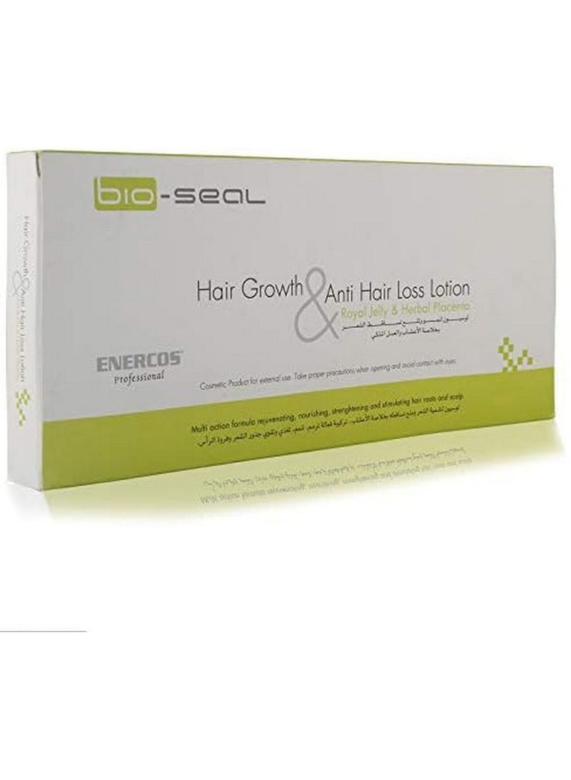 Hair Growth & Anti Hair Loss Lotion - Enercos