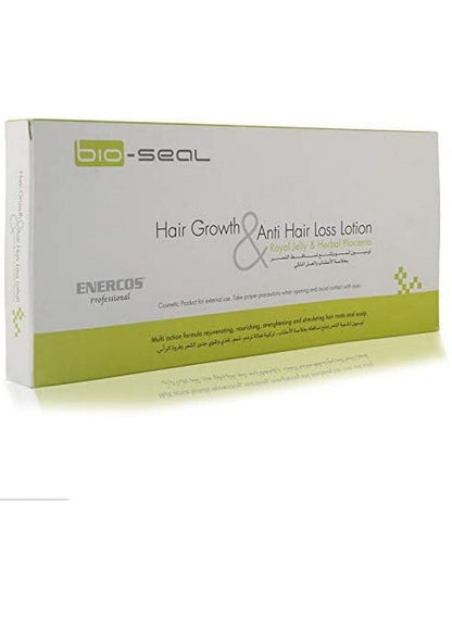Hair Growth & Anti Hair Loss Lotion - Enercos