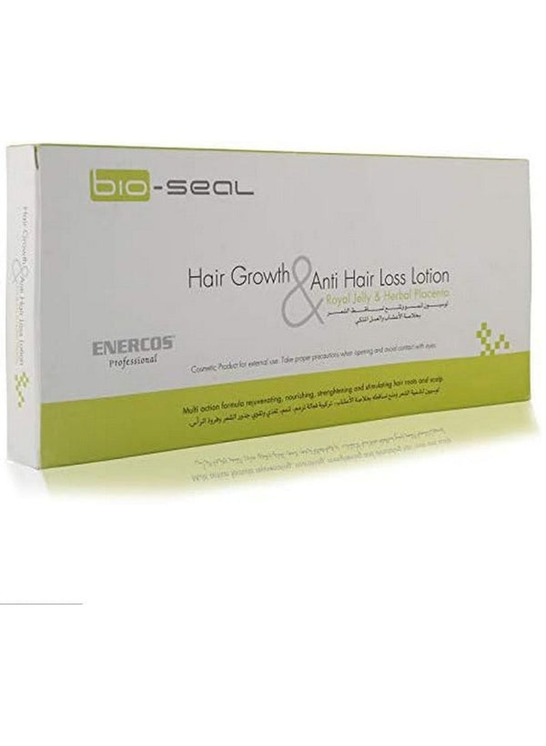 Hair Growth & Anti Hair Loss Lotion - Enercos