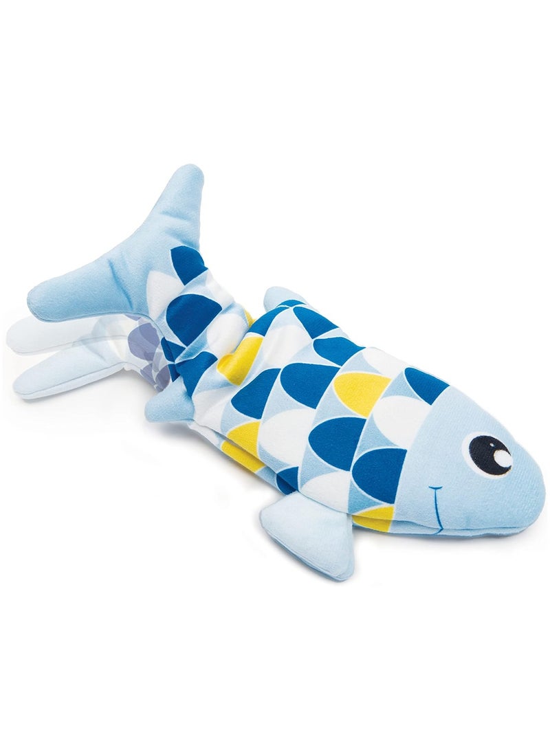 Catit Groovy Fish Interactive Toy for Cats