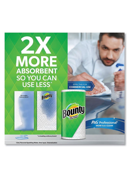 Bounty 2-Ply Select-A-Size Paper Towels