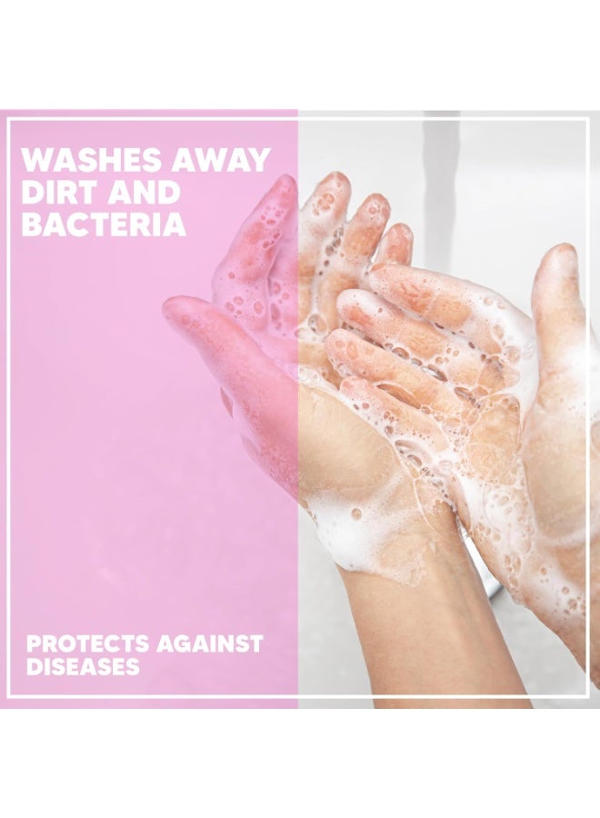 CHARMM Anti-Bacterial Hand Soap Rose 5 Liters