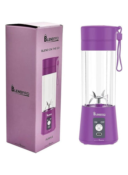 Home Pro Portable Blender - Premium Quality Smoothies