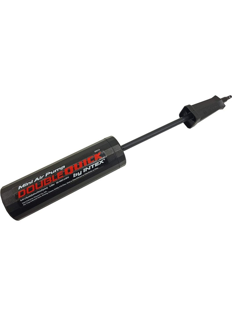 INTEX Double Quick Mini Hand Pump