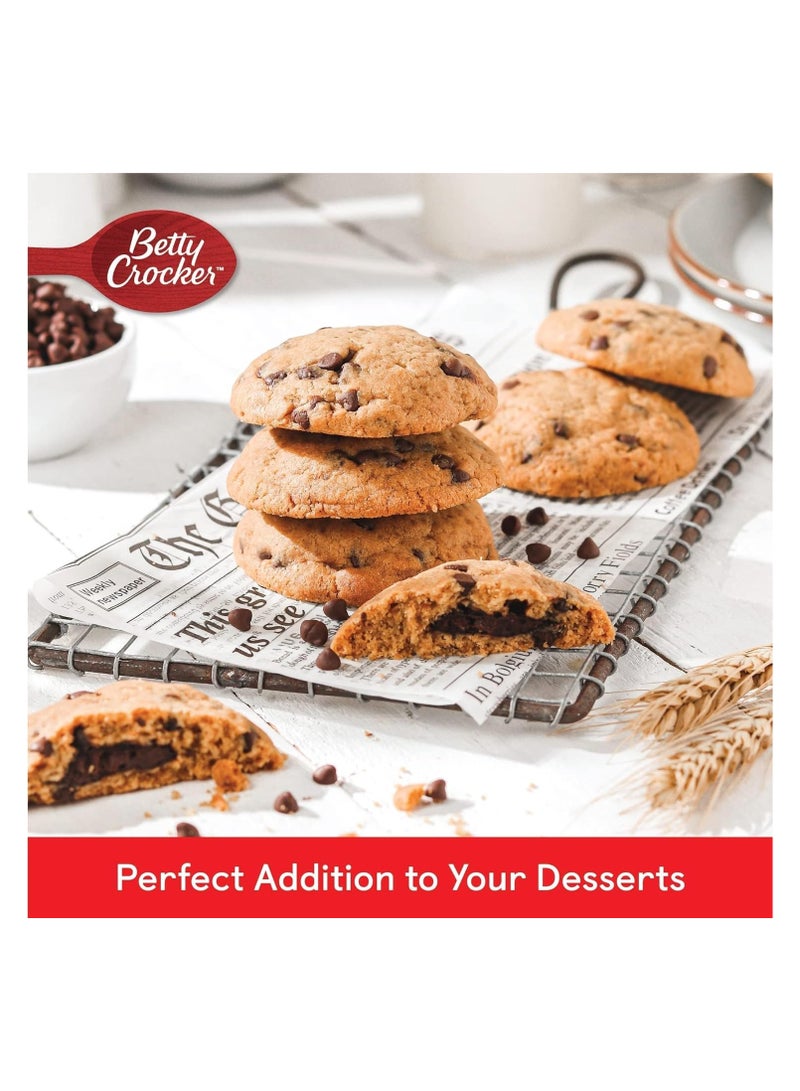 Betty Crocker Semi Sweet Chocolate Chips 200 G
