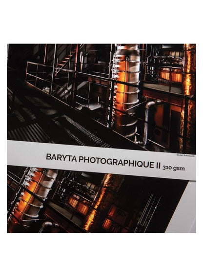 CANSON Infinity Baryta Photographique II A4 Paper