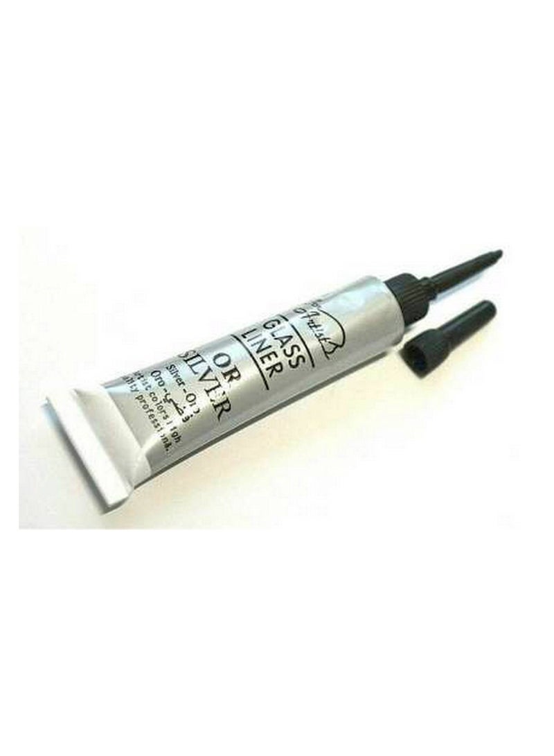 Keep Smiling Glass Liner 21 ML - Premium Art Supplies