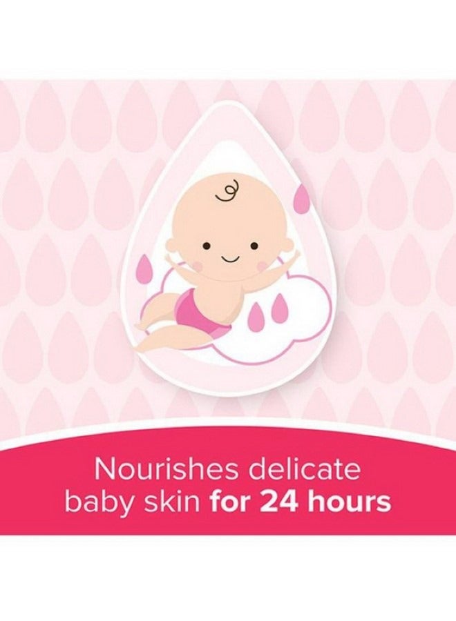 Johnson's Baby Soft Lotion with Coconut Oil 300 ML