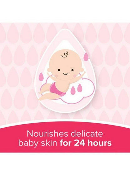 Johnson's Baby Soft Lotion with Coconut Oil 300 ML