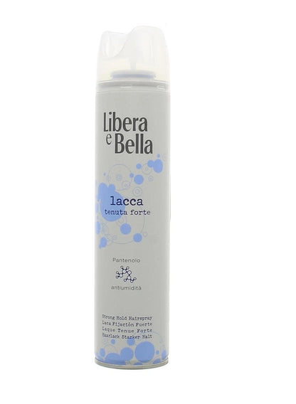 Libera E Bella Pro Strong Hold Hairspray 250 ML