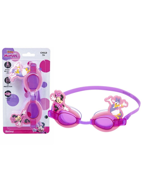 Bestway Disney Jr Minnie & Friends Swim Goggles