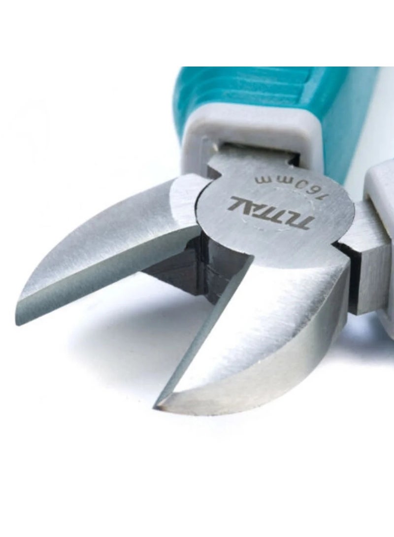 TOTAL Diagonal Cutting Pliers 6 Inch 160 MM