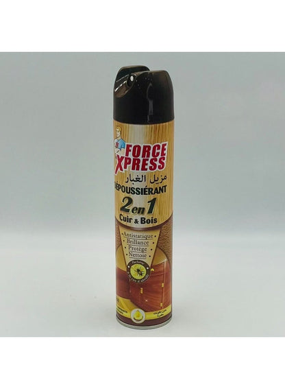 Force Xpress 2 In 1 Dust Remover Spray 300 ML