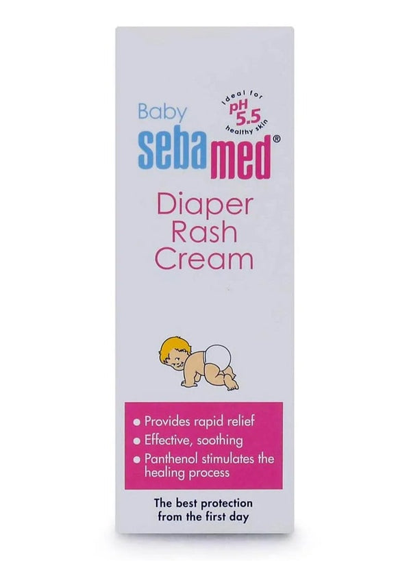 Sebamed Baby Diaper Rash Cream 200 ML