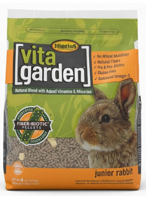 HigginS Vita Garden Junior Rabbit Pellets 1.81Kg