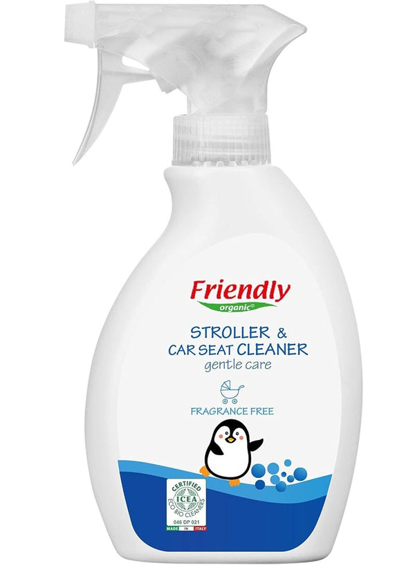 FRIENDLY ORGANIC Stroller & Car Seat Cleaner 250 ML