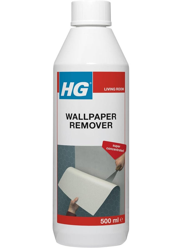 HG Wallpaper Remover 500 ML - Premium Quality