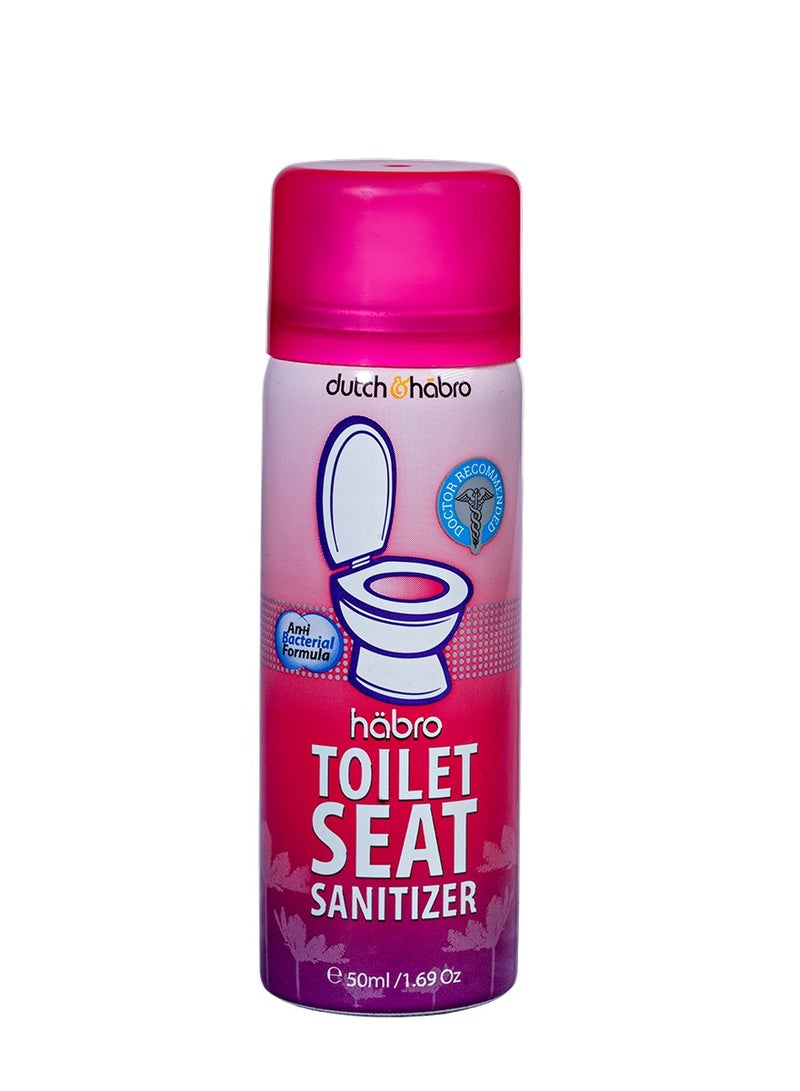 Dutch & Habro Toilet Seat Sanitizer 50 ML