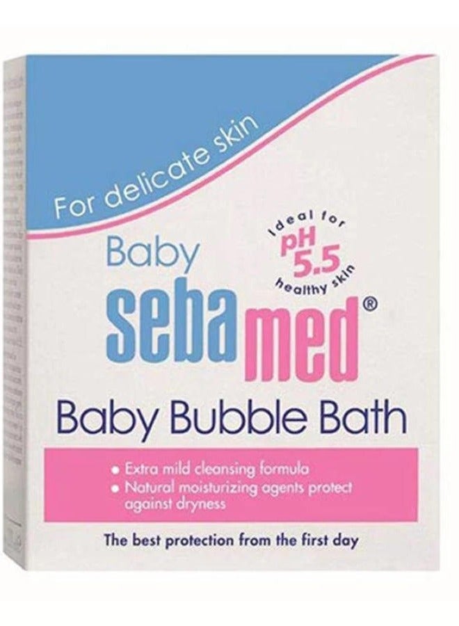 Sebamed Baby Bubble Bath With Camomile 200 ML