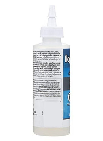 Liquid Fusion Clear Urethane Adhesive 118ml